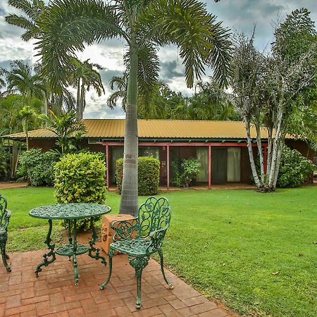 Bayside Holiday apartamentos Broome Exterior foto