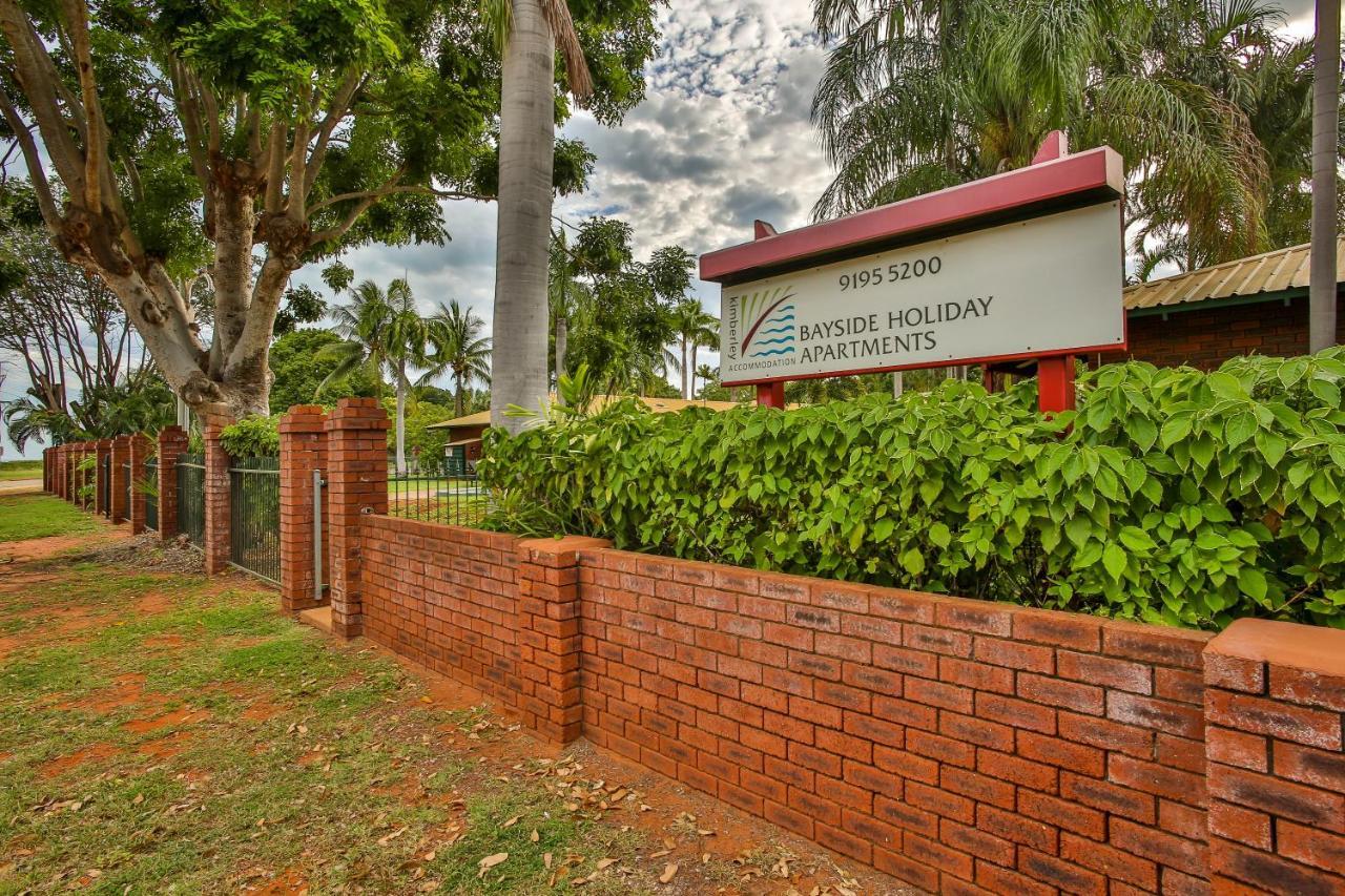 Bayside Holiday apartamentos Broome Exterior foto