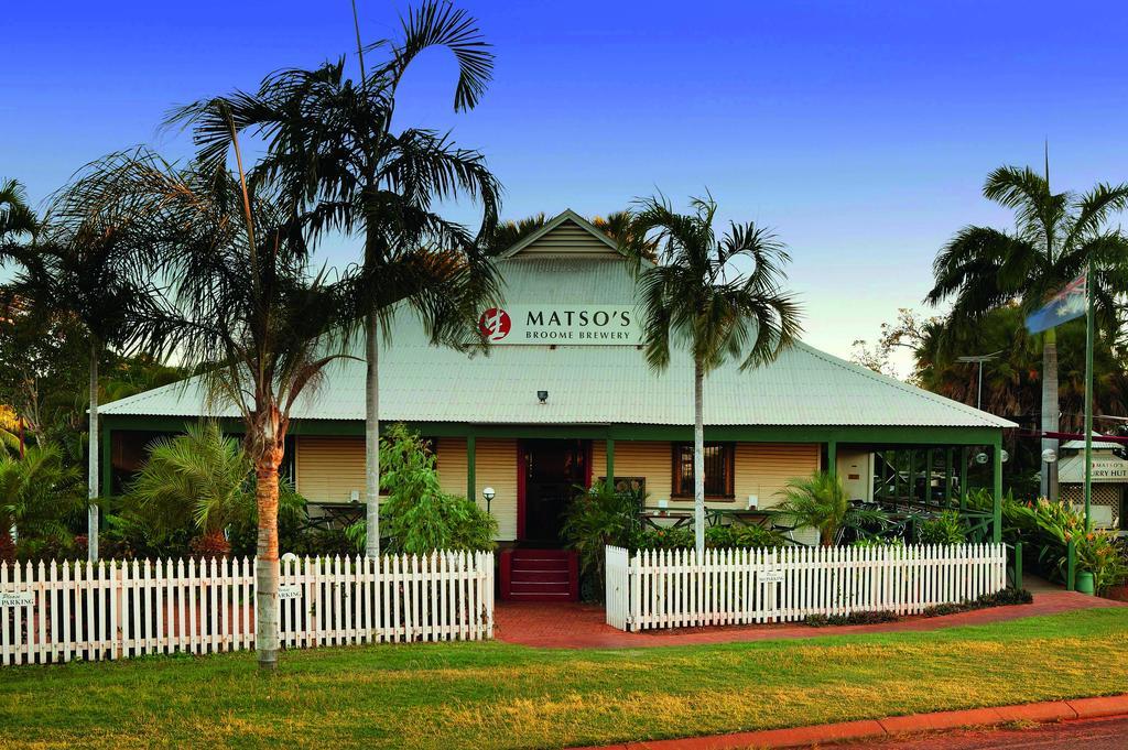 Bayside Holiday apartamentos Broome Exterior foto