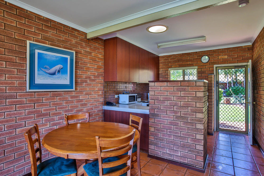 Bayside Holiday apartamentos Broome Habitación foto