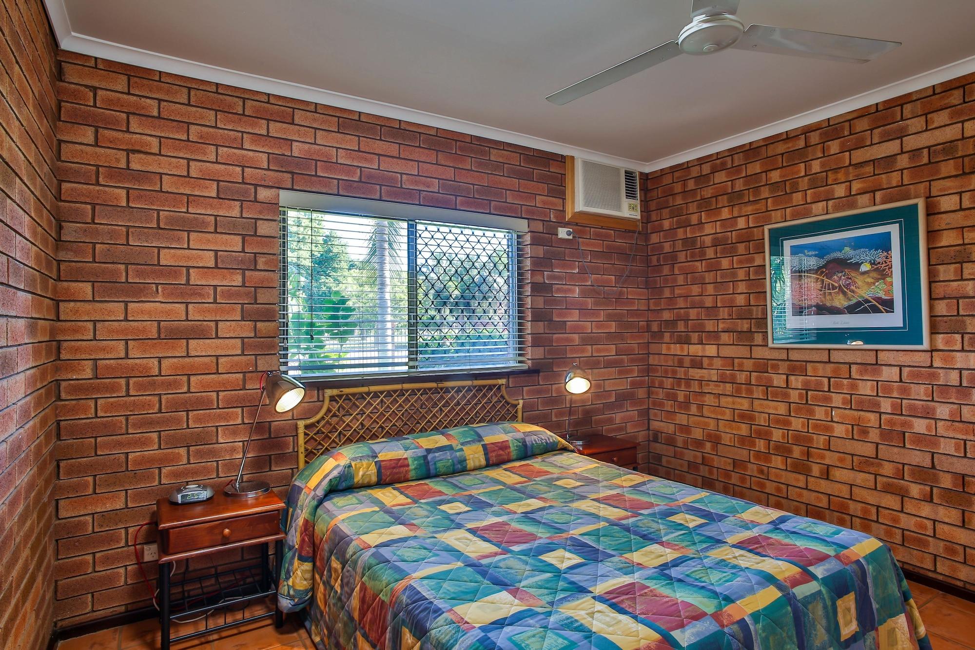 Bayside Holiday apartamentos Broome Exterior foto