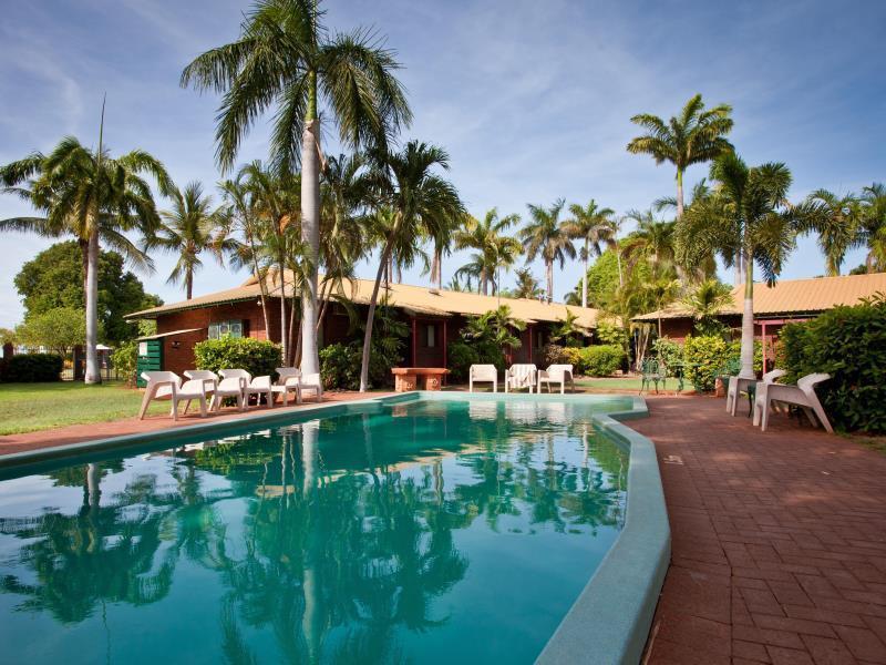 Bayside Holiday apartamentos Broome Exterior foto