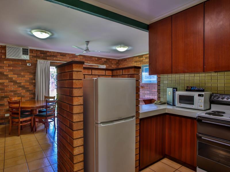 Bayside Holiday apartamentos Broome Exterior foto