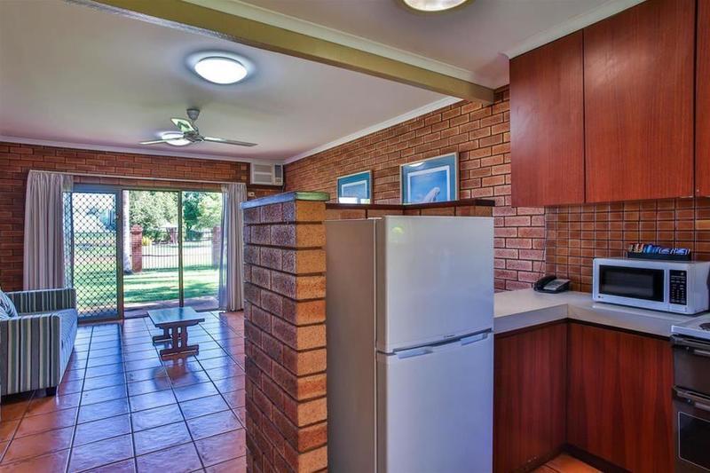 Bayside Holiday apartamentos Broome Exterior foto