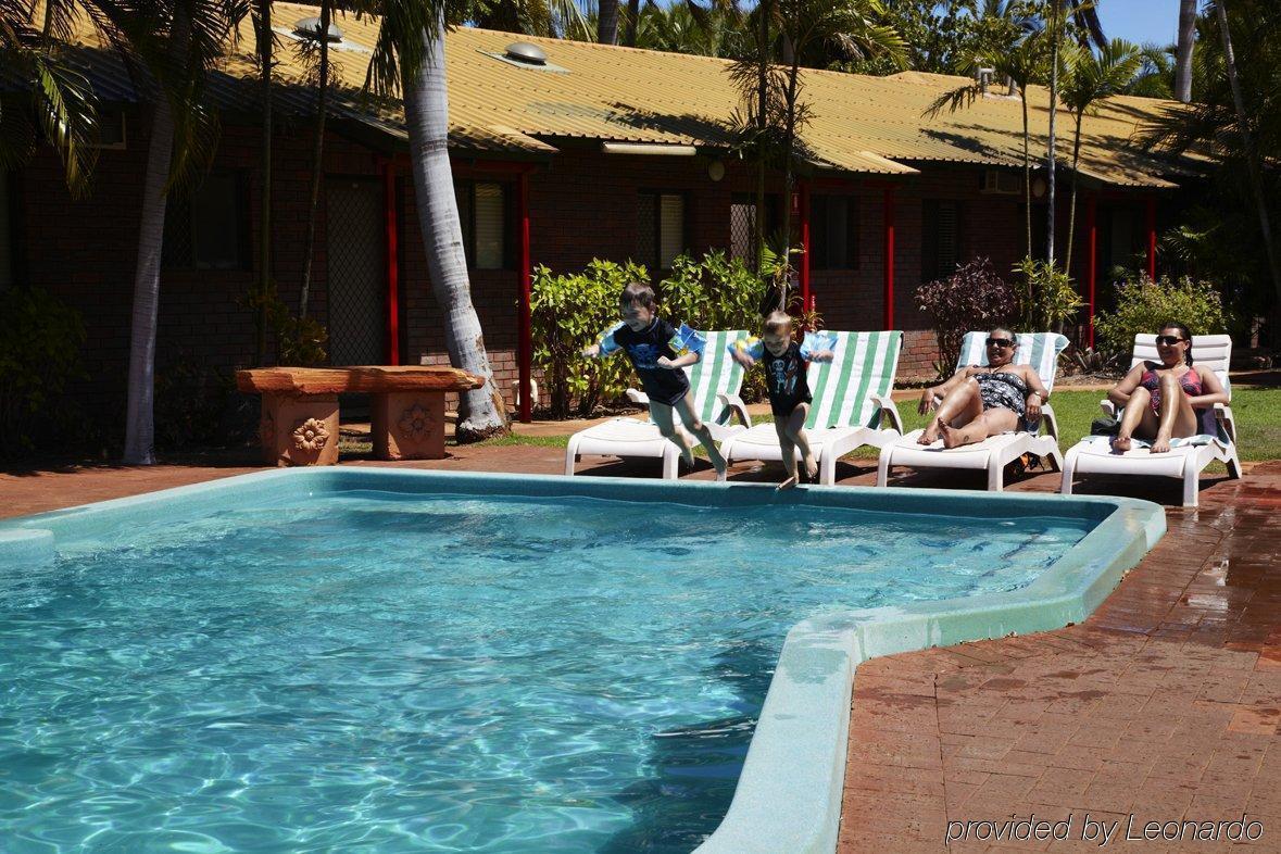 Bayside Holiday apartamentos Broome Exterior foto