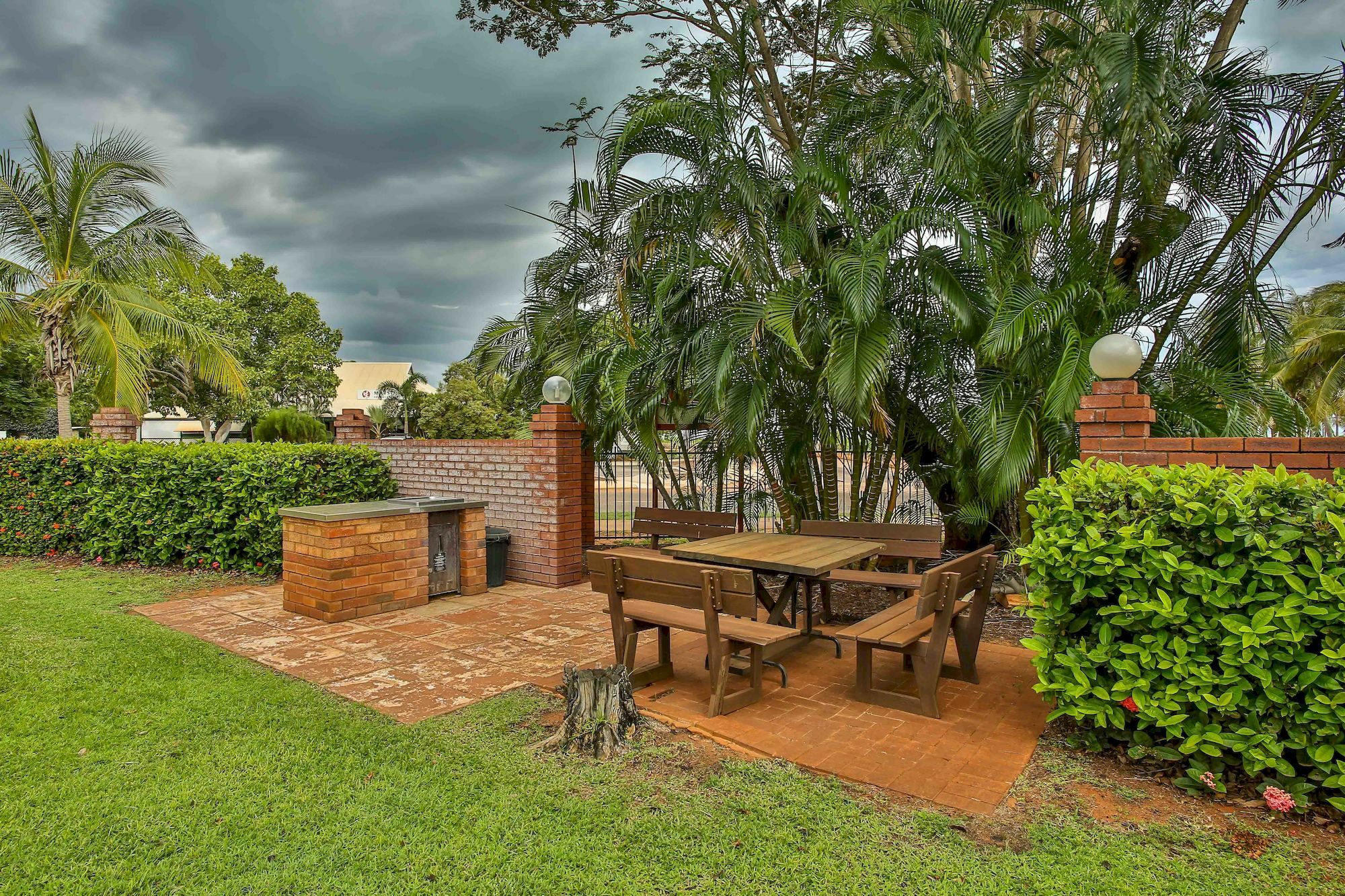 Bayside Holiday apartamentos Broome Exterior foto