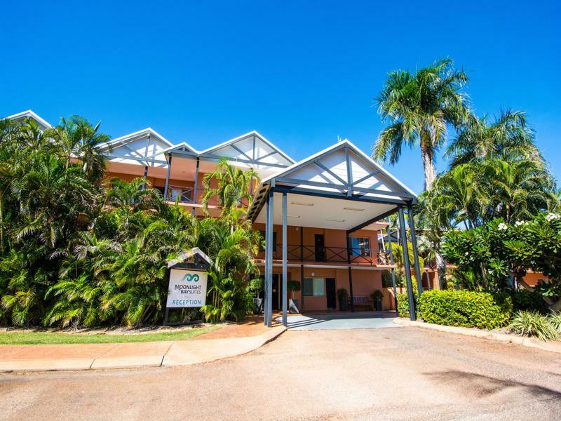 Bayside Holiday apartamentos Broome Exterior foto