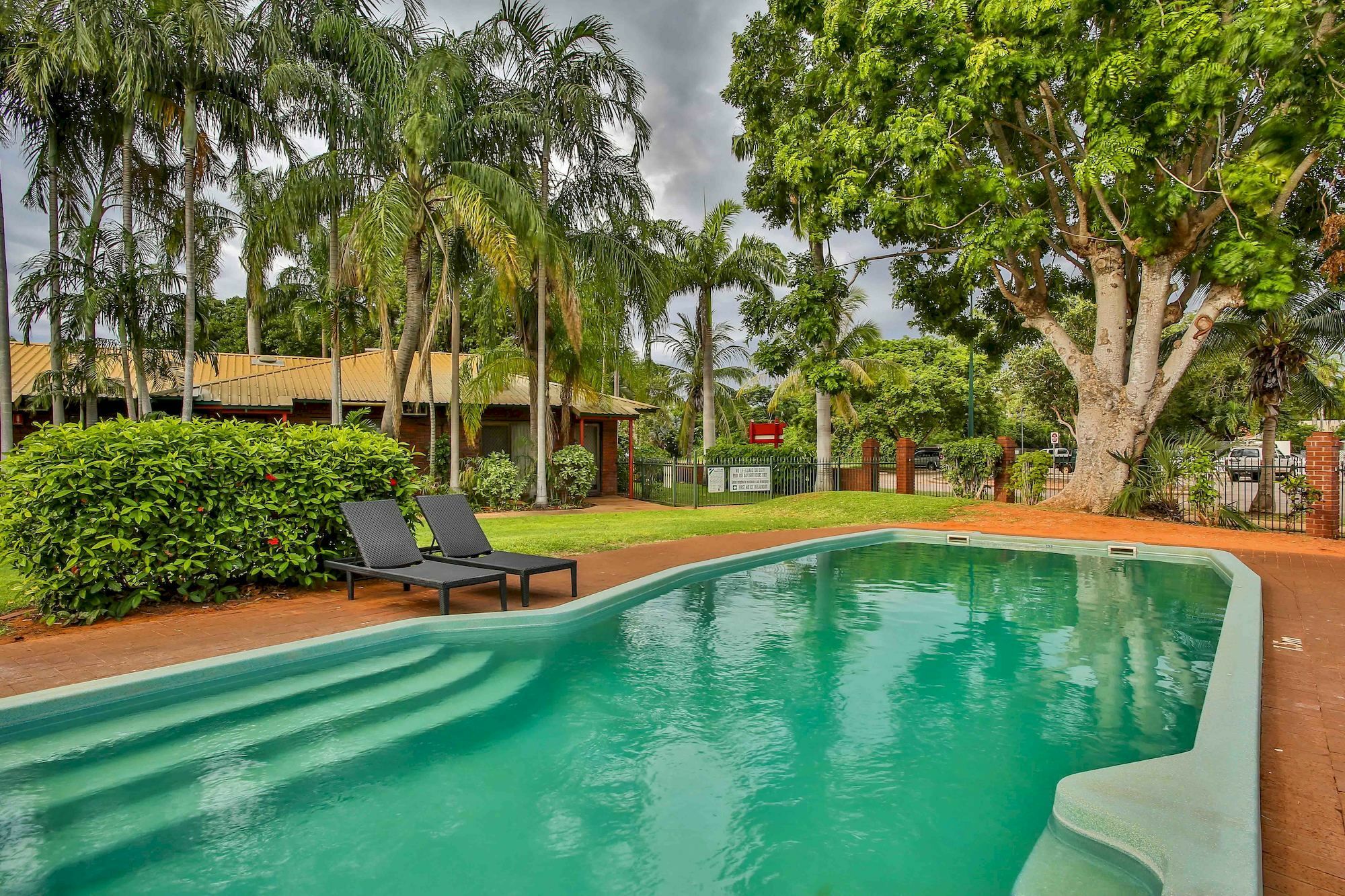 Bayside Holiday apartamentos Broome Exterior foto