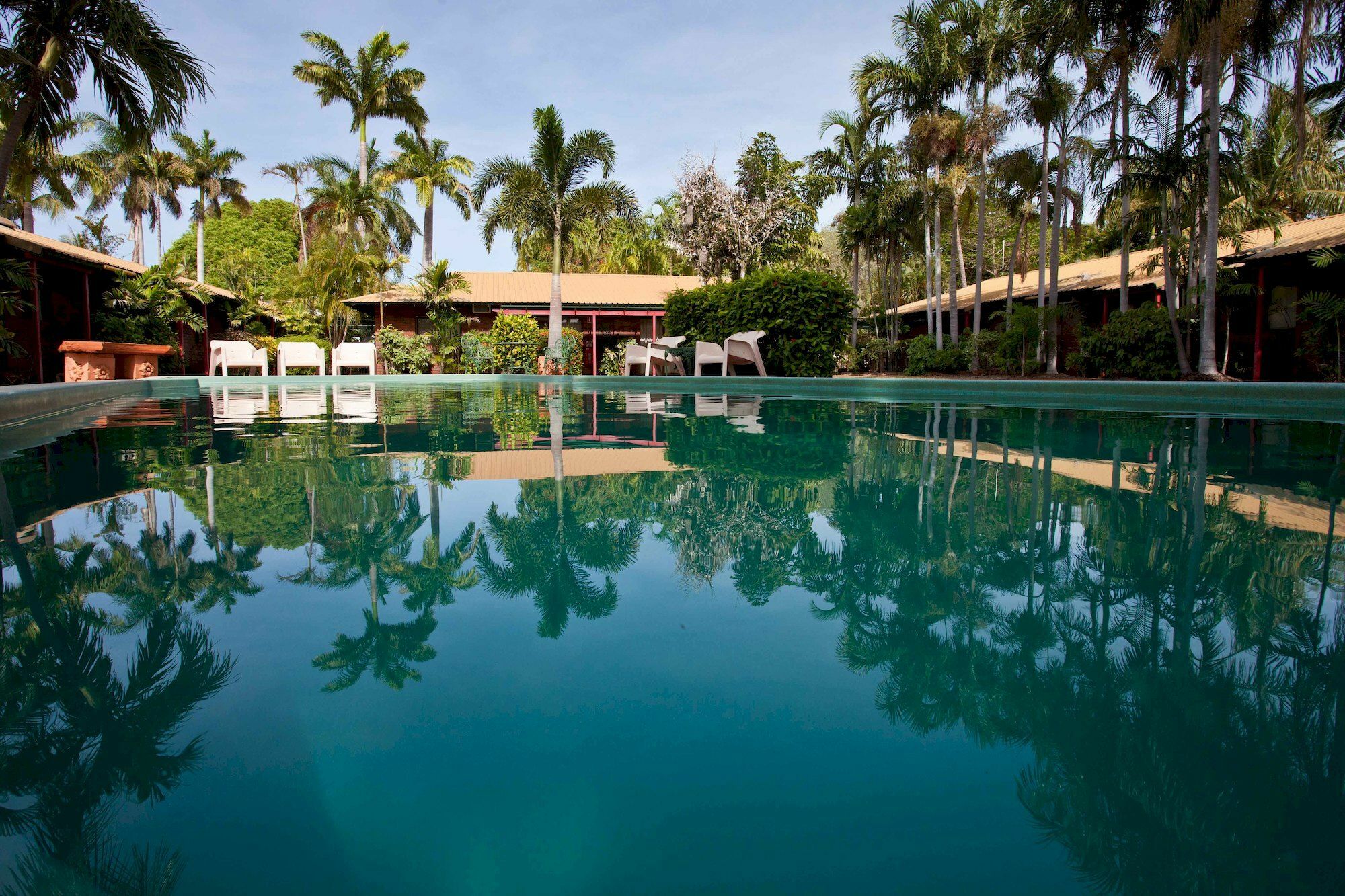 Bayside Holiday apartamentos Broome Exterior foto