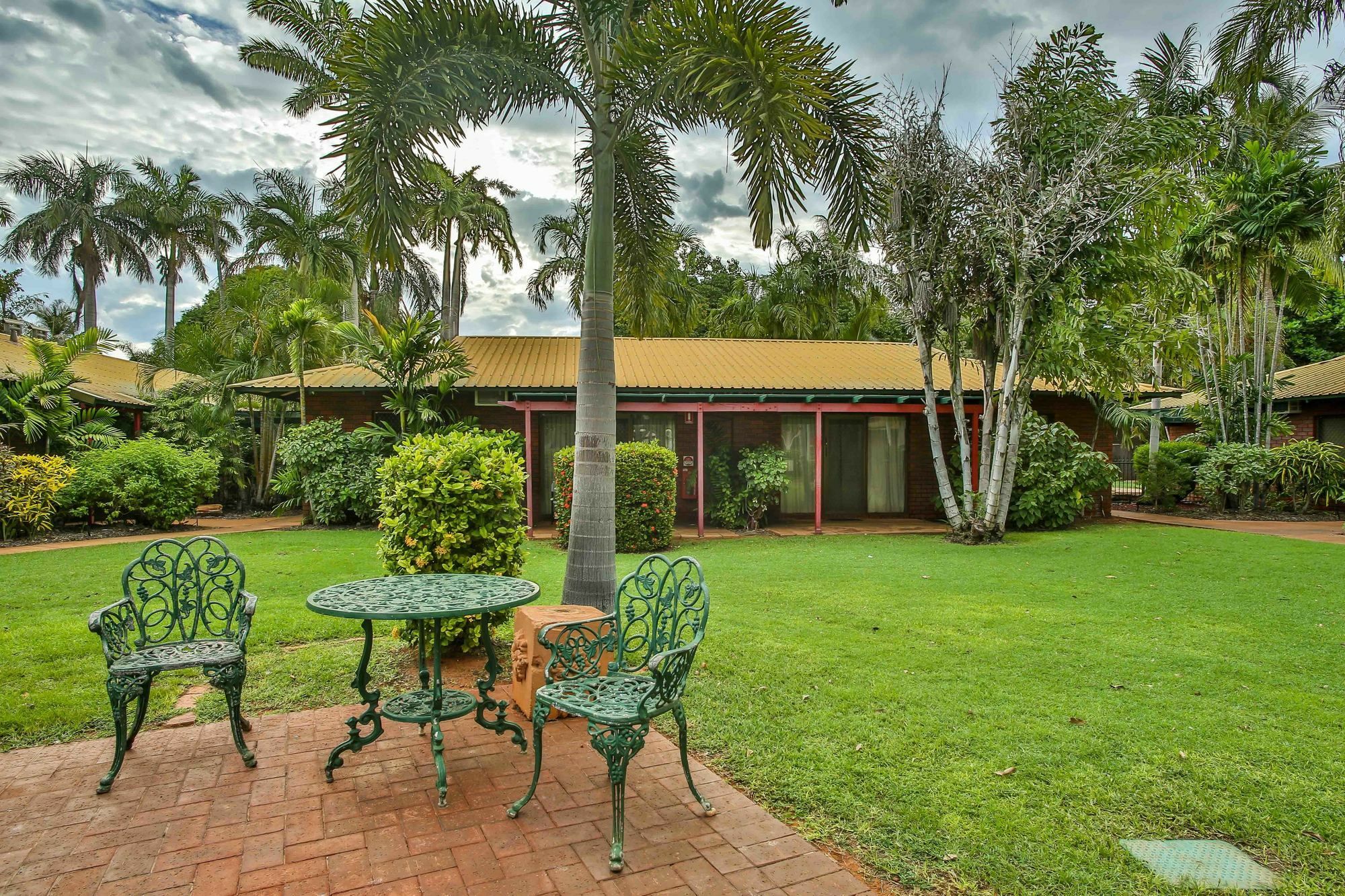 Bayside Holiday apartamentos Broome Exterior foto