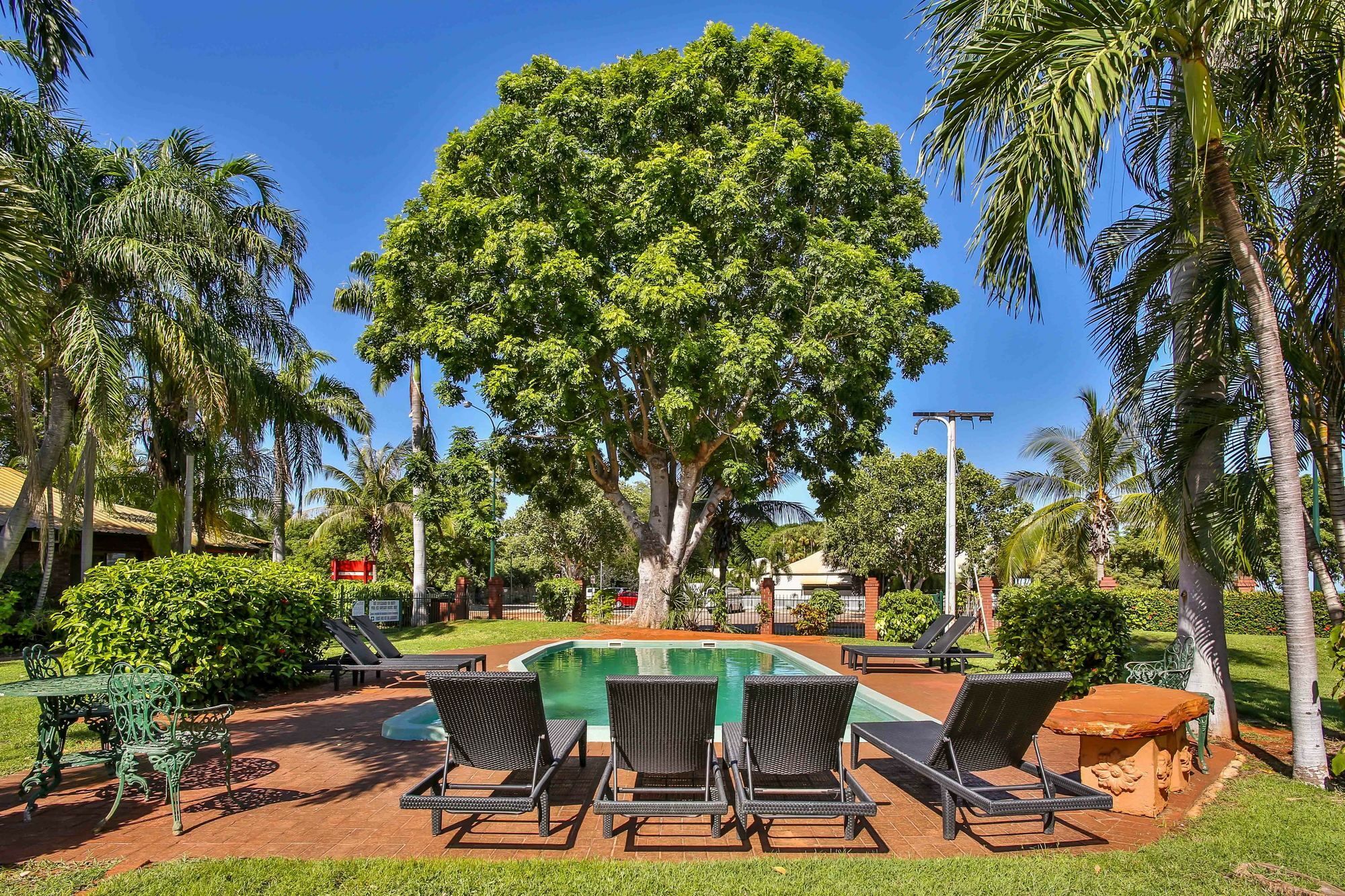 Bayside Holiday apartamentos Broome Exterior foto